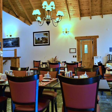 فيلا لا أنجوستورا Hosteria Patagon المظهر الخارجي الصورة
