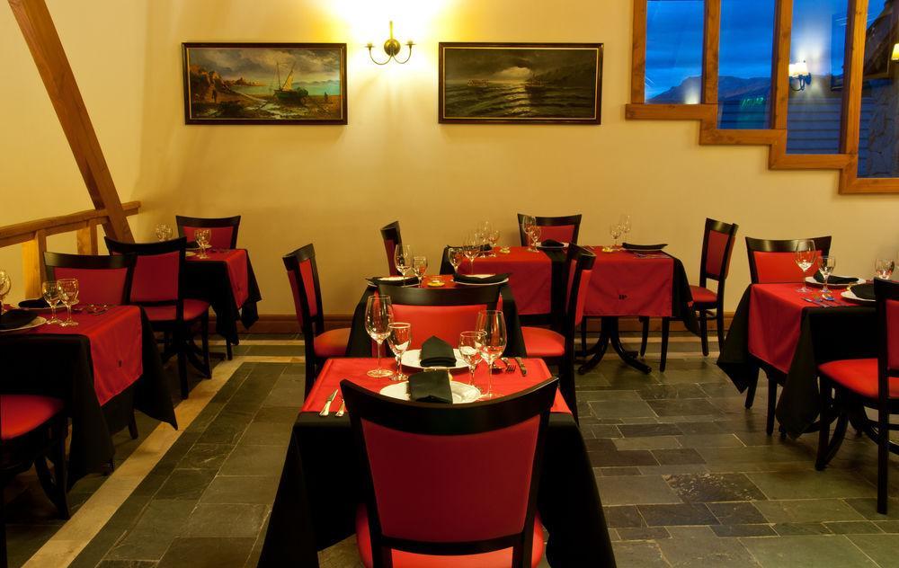 فيلا لا أنجوستورا Hosteria Patagon المظهر الخارجي الصورة